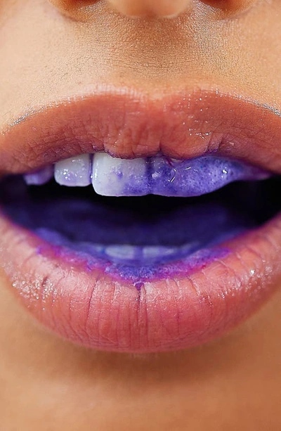Snow Instantly Bright Toothpaste Tabs In Purple