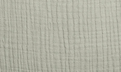 Parachute Cloud Cotton Sham Set In Moss