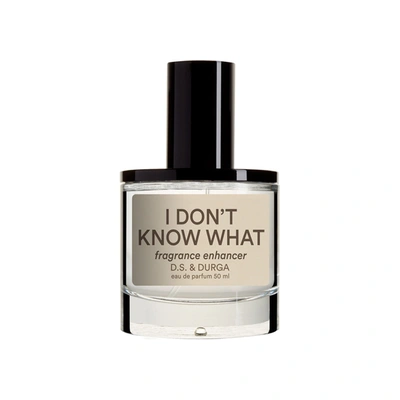 D.s. & Durga I Don't Know What Eau De Parfum In 1.7 oz