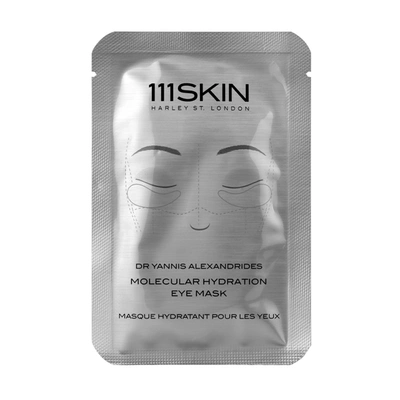 Shop 111skin Molecular Hydration Eye Mask In Default Title