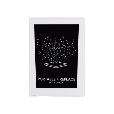 D.s. & Durga Portable Fireplace In Default Title