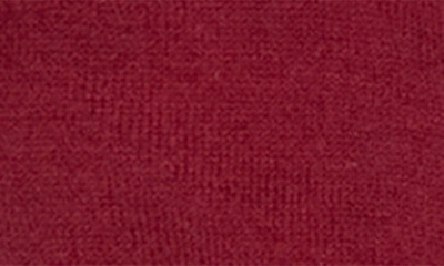 Shop Appaman Kids' Obi Cardigan In Maroon