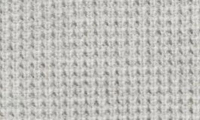 Shop Wax London Wilde Waffle Knit Sweater In Grey