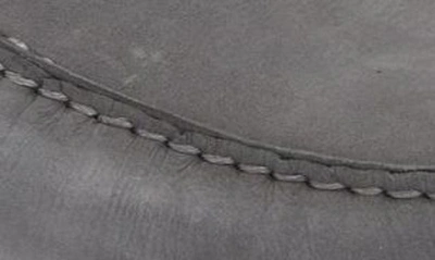 Shop Nordstrom Barrett Braided Bit Driving Shoe In Grey Steel