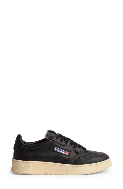 Autry Sneakers Medalist In Black