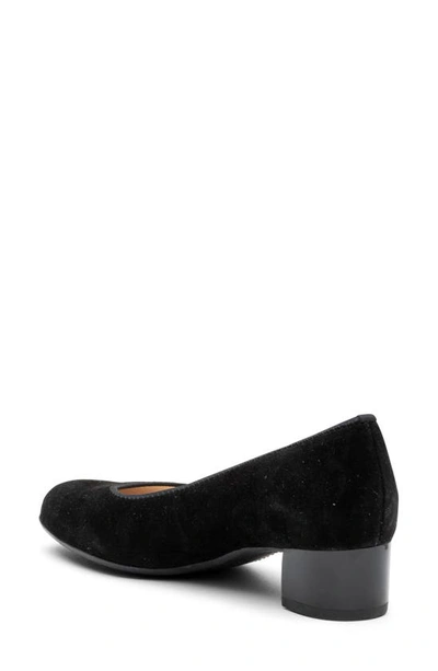 Shop Ara Vivian Pump In Black