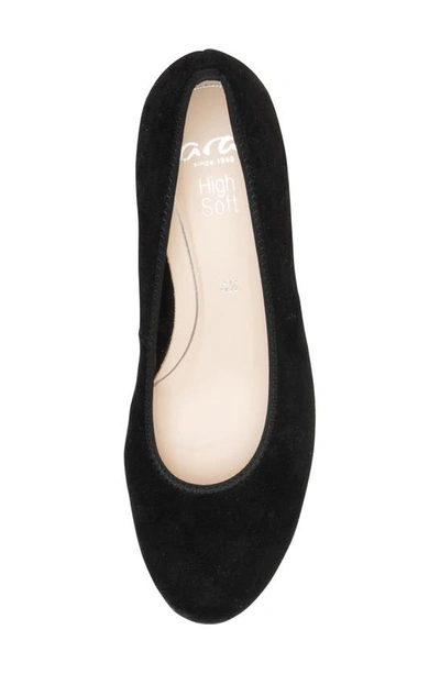 Shop Ara Vivian Pump In Black