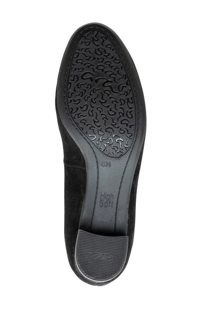 Ara Vivian Pump In Black