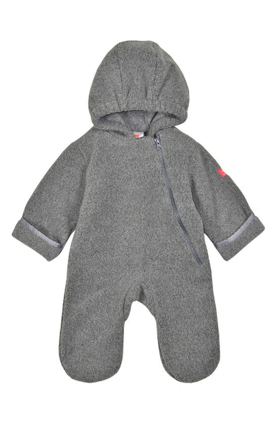 Widgeon Warm Plus Bunting In Heather Grey