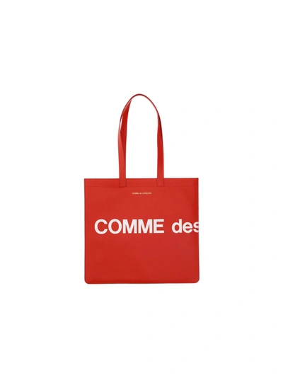 Shop Comme Des Garcon Shopping Bag