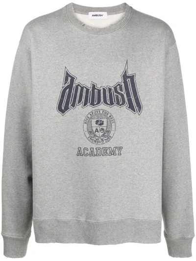 Shop Ambush Sweaters In Grey