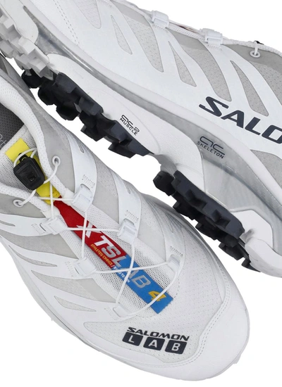 Shop Salomon Sneakers White