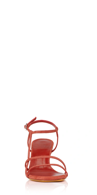 Maryam Nassir Zadeh Irene Sandals Rust