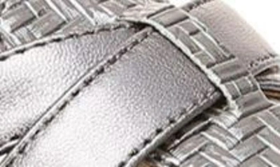 Shop Vionic Karley Sandal In Silver