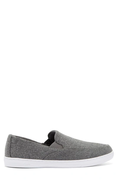 Shop Travismathew Phenom Slip-on Sneaker In Light Grey