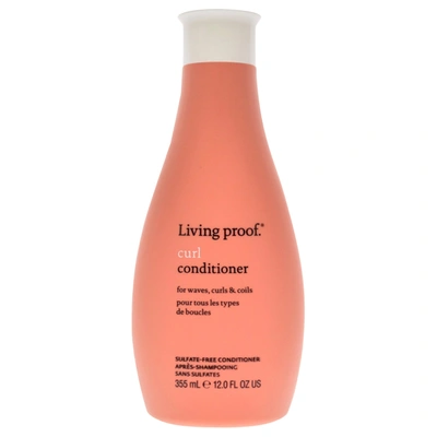 Shop Living Proof Curl Conditioner By  For Unisex - 12 oz Conditioner