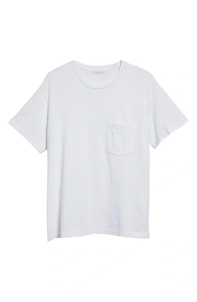 Shop John Elliott Victura Pocket T-shirt In White
