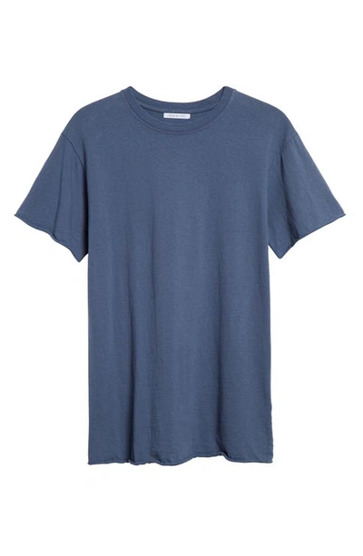Shop John Elliott Anti Expo Relaxed Fit T-shirt In Miramar Blue