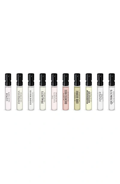 Shop Penhaligon's Bestseller Scent Library Set