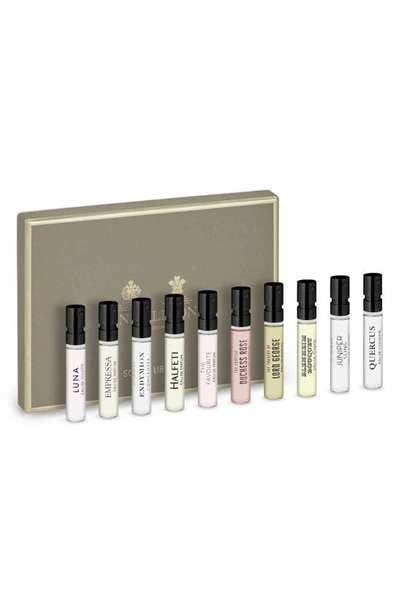 Penhaligon's Bestseller Scent Library