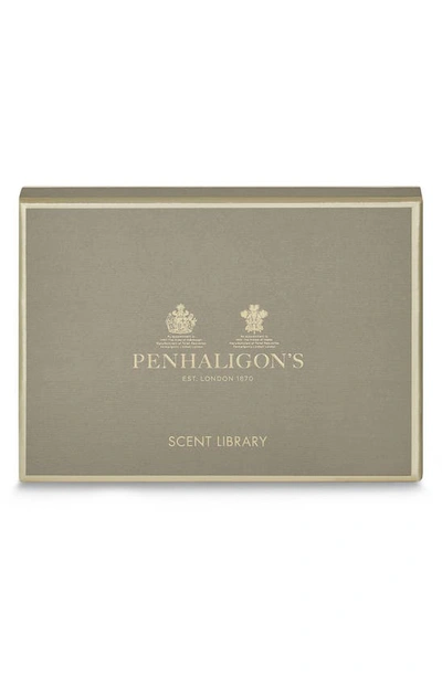 Shop Penhaligon's Bestseller Scent Library Set