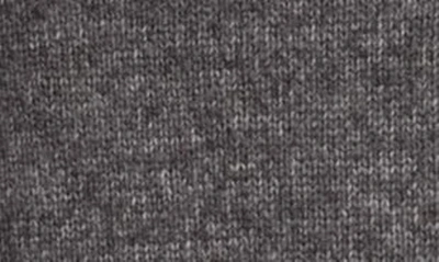 Shop Proenza Schouler White Label Zadie Wrap Midi Sweater Skirt In Grey Melange