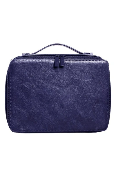 Beis The Cosmetics Case In Navy