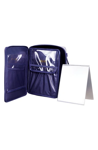 Beis The Cosmetics Case In Navy