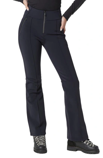 Alp N Rock Georgia Water Resistant Soft Shell Pants In Black