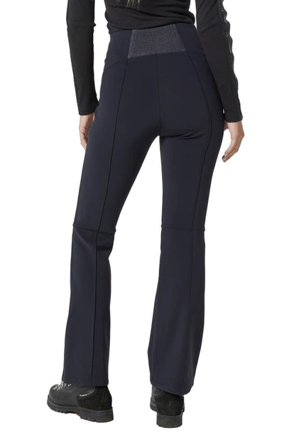 Alp N Rock Georgia Water Resistant Soft Shell Pants In Black