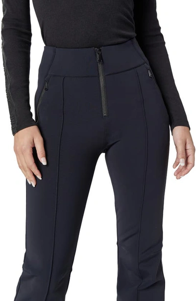 Alp N Rock Georgia Water Resistant Soft Shell Pants In Black