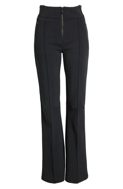 Alp N Rock Georgia Water Resistant Soft Shell Pants In Black
