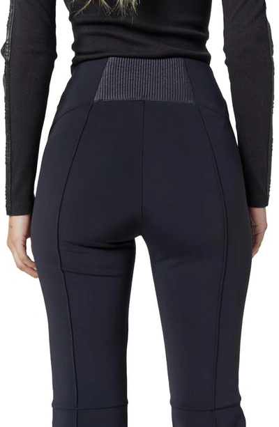Alp N Rock Georgia Water Resistant Soft Shell Pants In Black