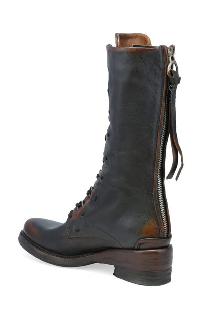 As98 Steward Boot In Distressed Whiskey