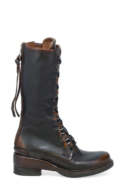 As98 Steward Boot In Distressed Whiskey