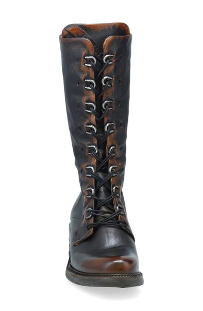 As98 Steward Boot In Distressed Whiskey