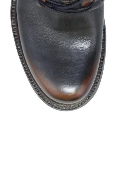 As98 Steward Boot In Distressed Whiskey