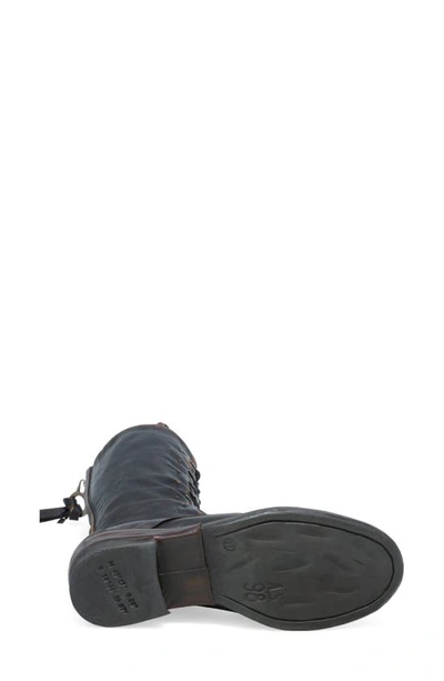 As98 Steward Boot In Distressed Whiskey