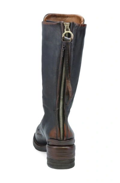 As98 Steward Boot In Distressed Whiskey