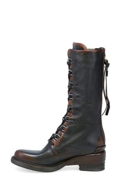 As98 Steward Boot In Distressed Whiskey