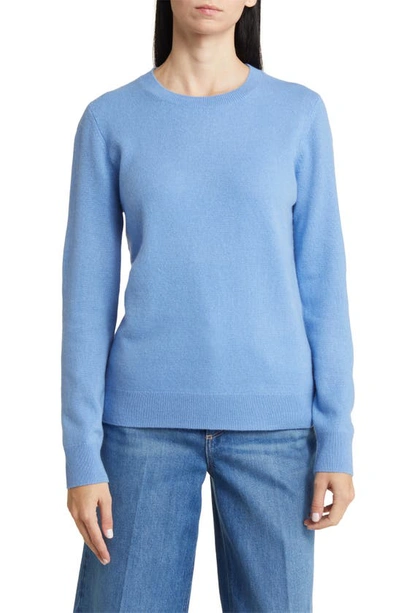 Nordstrom top blue sweater