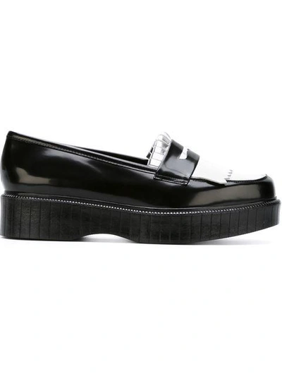 Shop Robert Clergerie 'paste' Loafers