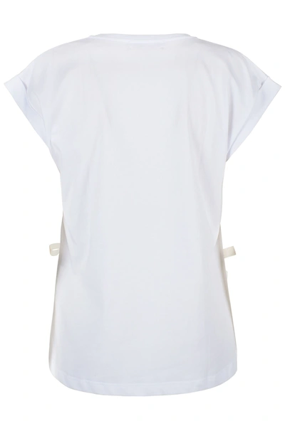 Shop Yes Zee White Cotton Tops &amp; Women's T-shirt