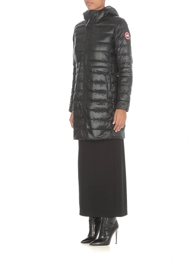 Shop Canada Goose Coats Black