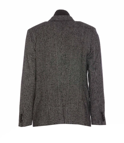 Shop Dolce & Gabbana Jackets In Grey