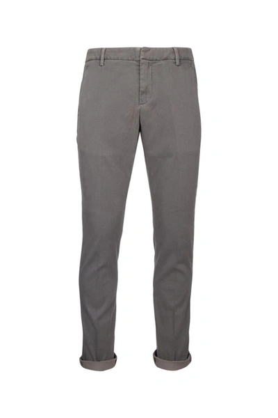 Dondup Trousers With Pockets And Belt Loops In 920