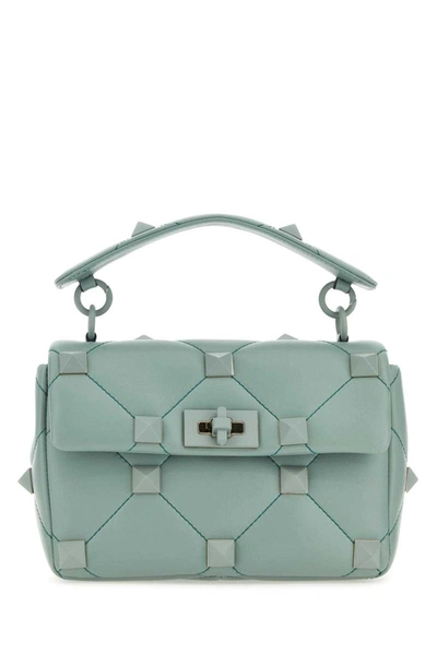 Shop Valentino Garavani Handbags. In Green
