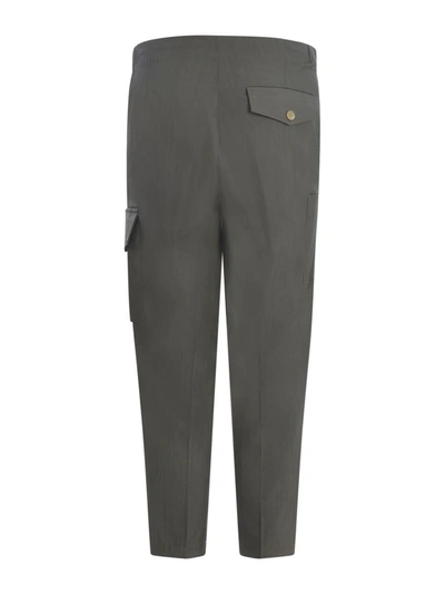 Shop Yes London Trousers In Grey