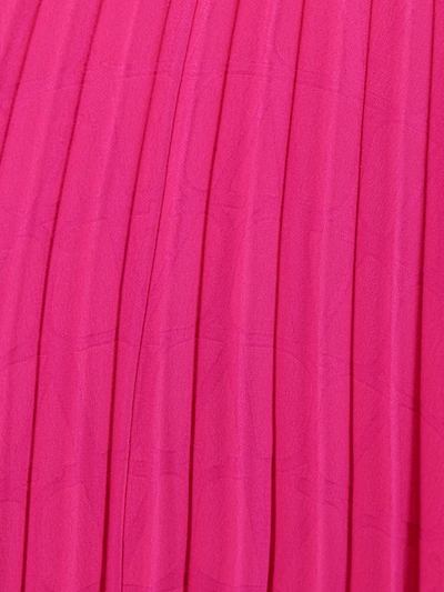Shop Valentino Woman Skirt Woman Pink Skirts