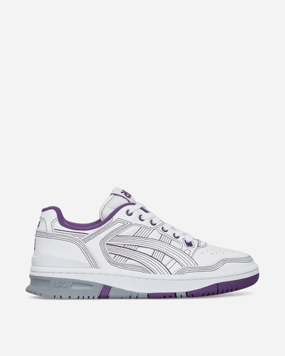 Shop Asics Needles Ex89 Sneakers In White